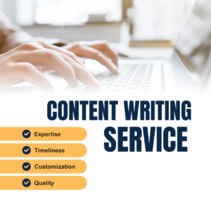 SEO content writing