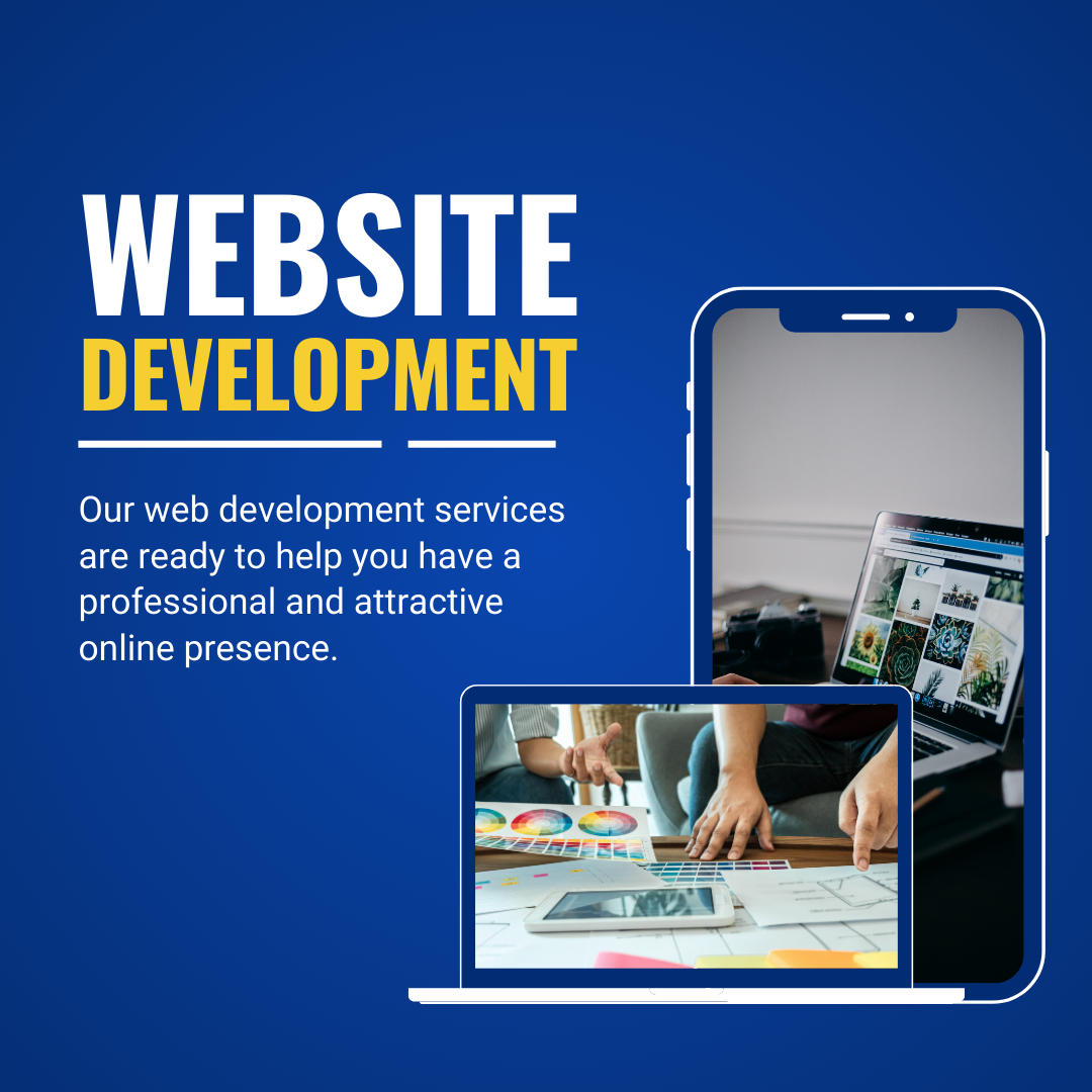 web development